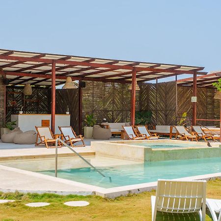 Vista Mare Beach House Cano de Loro Dış mekan fotoğraf