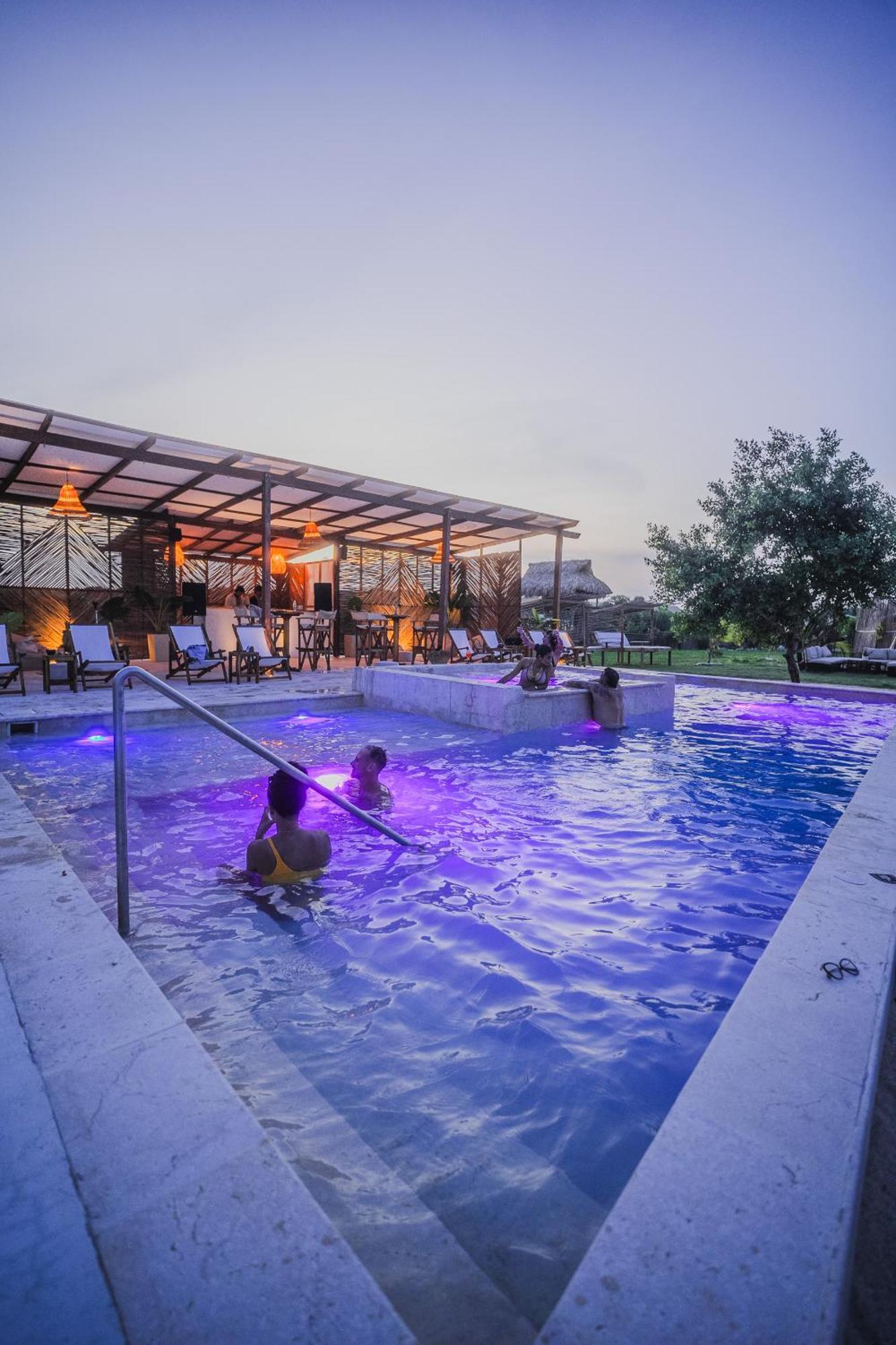 Vista Mare Beach House Cano de Loro Dış mekan fotoğraf
