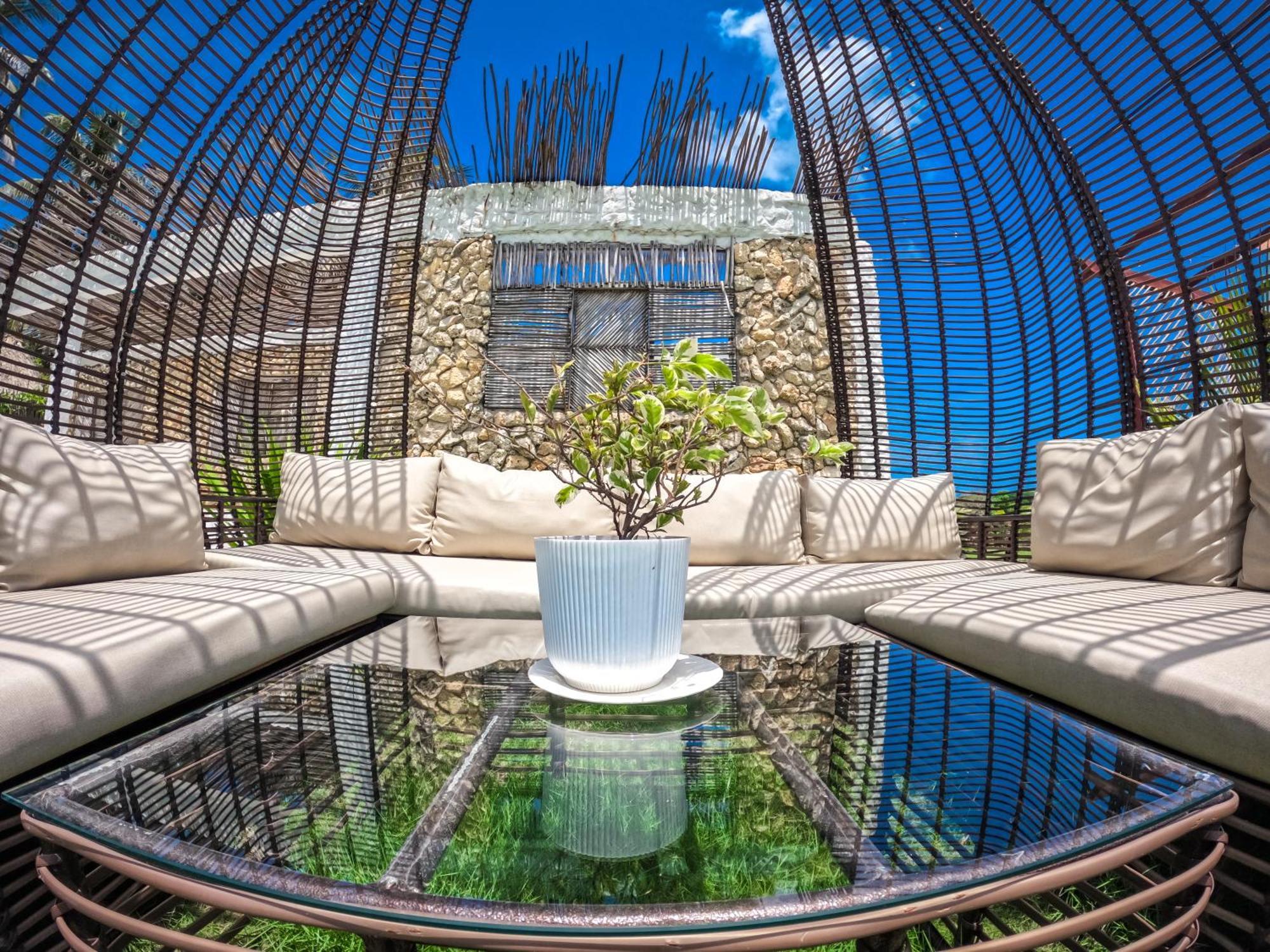 Vista Mare Beach House Cano de Loro Dış mekan fotoğraf