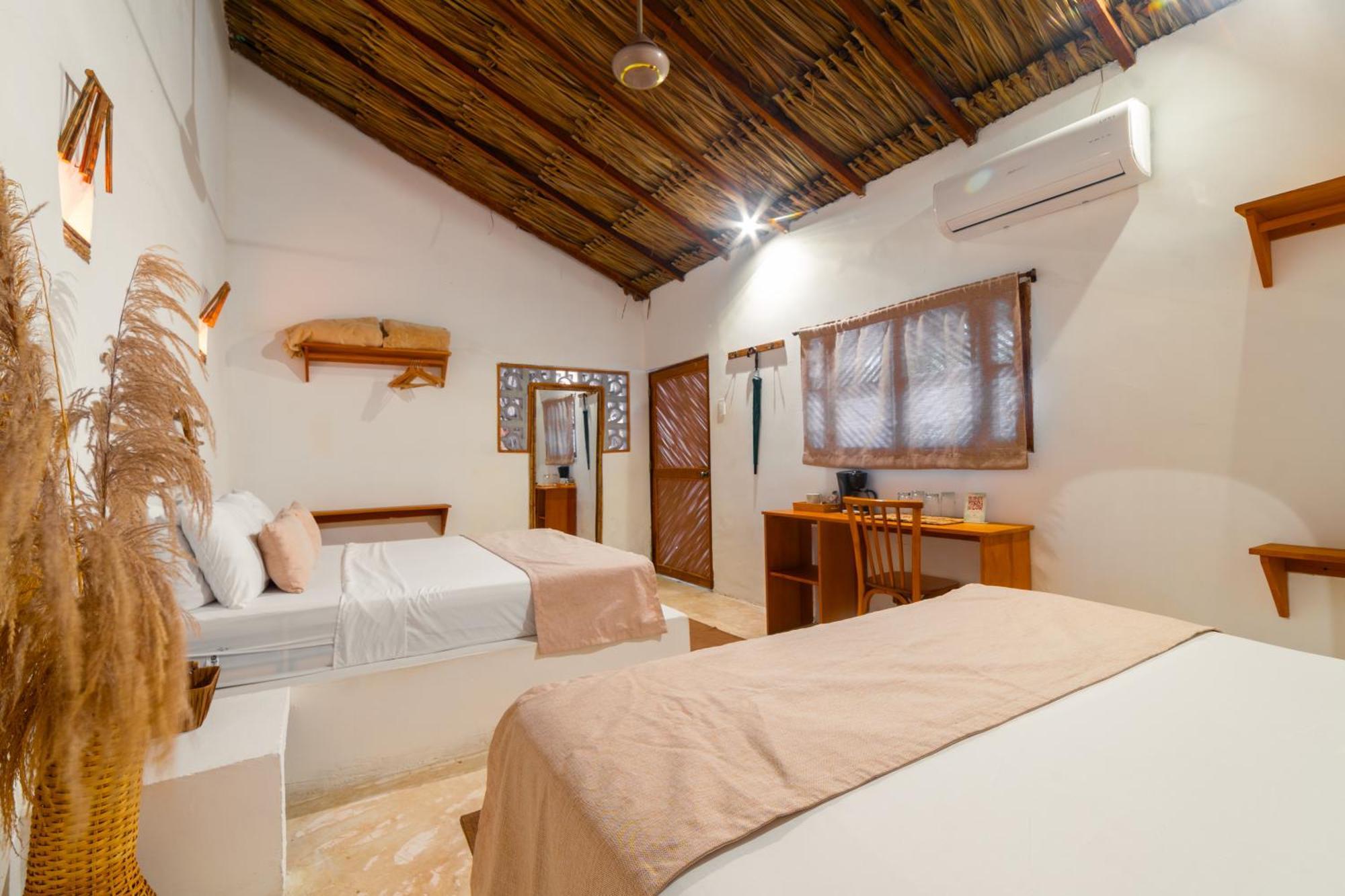 Vista Mare Beach House Cano de Loro Oda fotoğraf