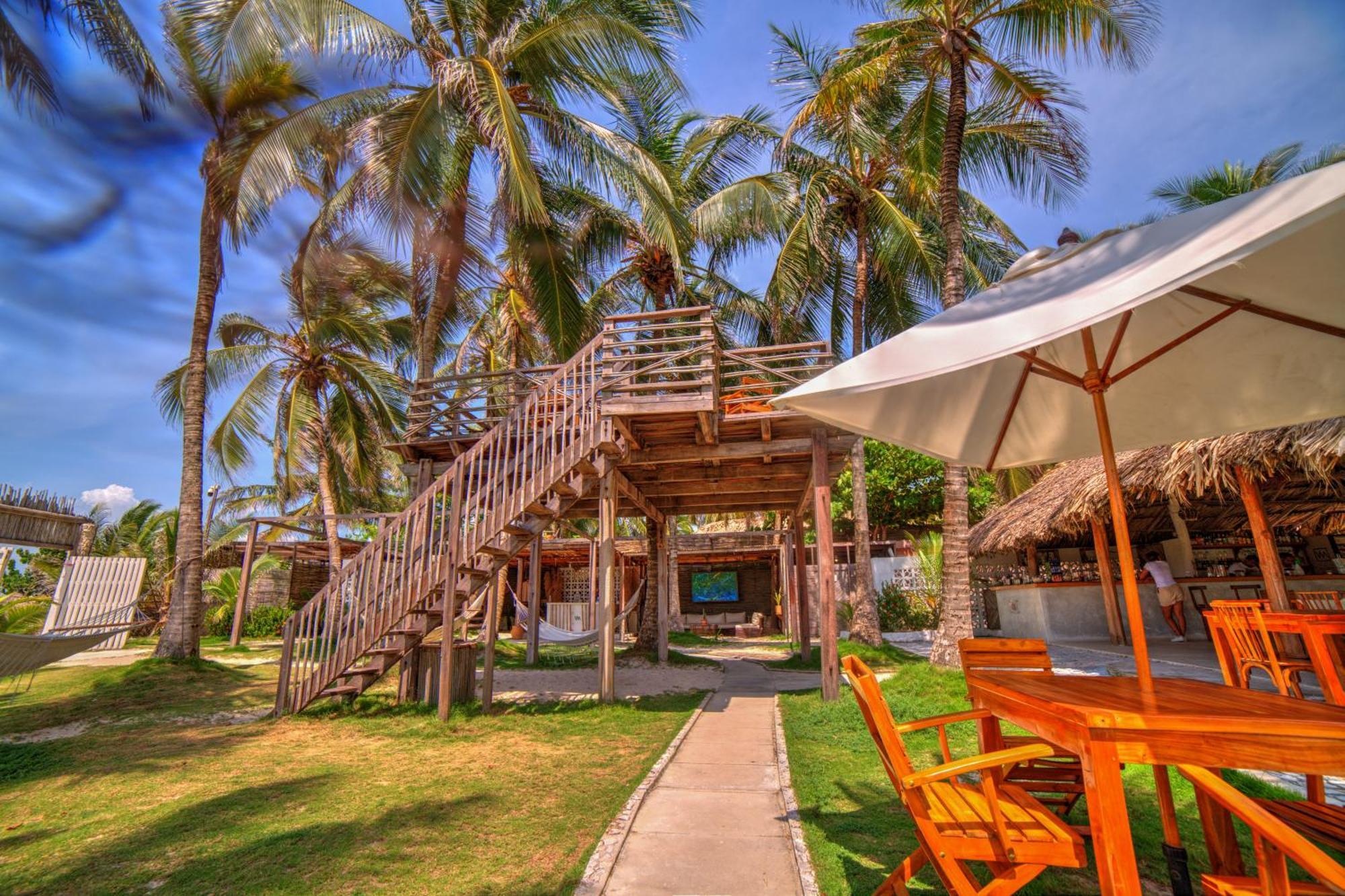 Vista Mare Beach House Cano de Loro Dış mekan fotoğraf