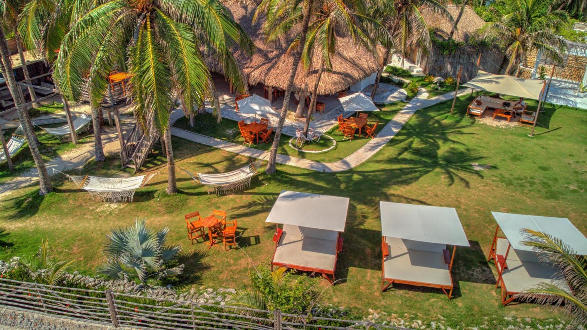 Vista Mare Beach House Cano de Loro Dış mekan fotoğraf