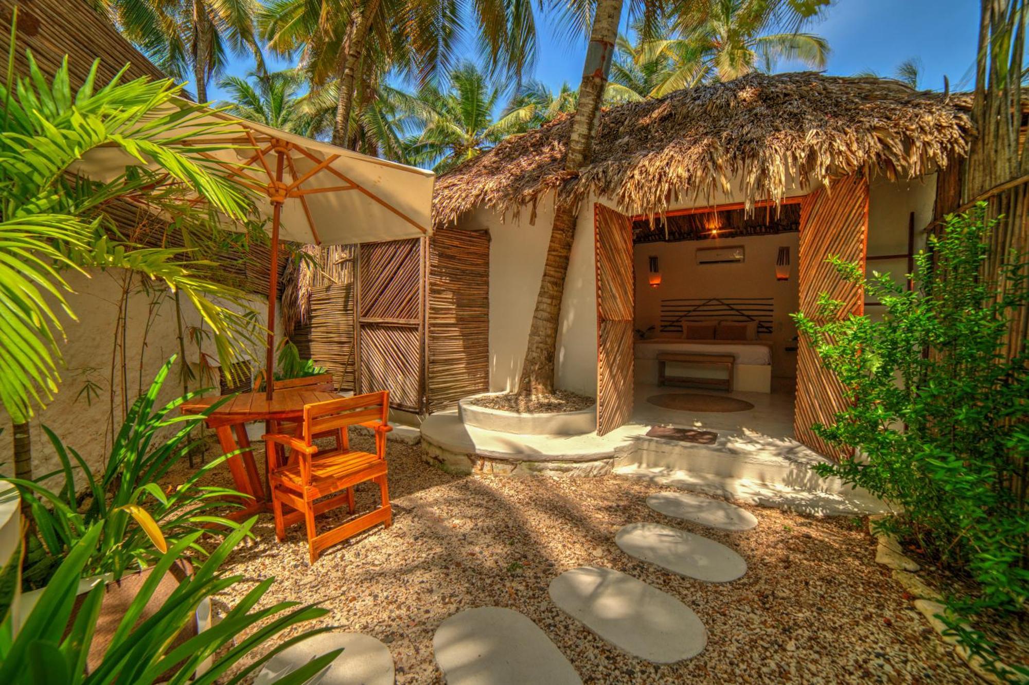 Vista Mare Beach House Cano de Loro Oda fotoğraf