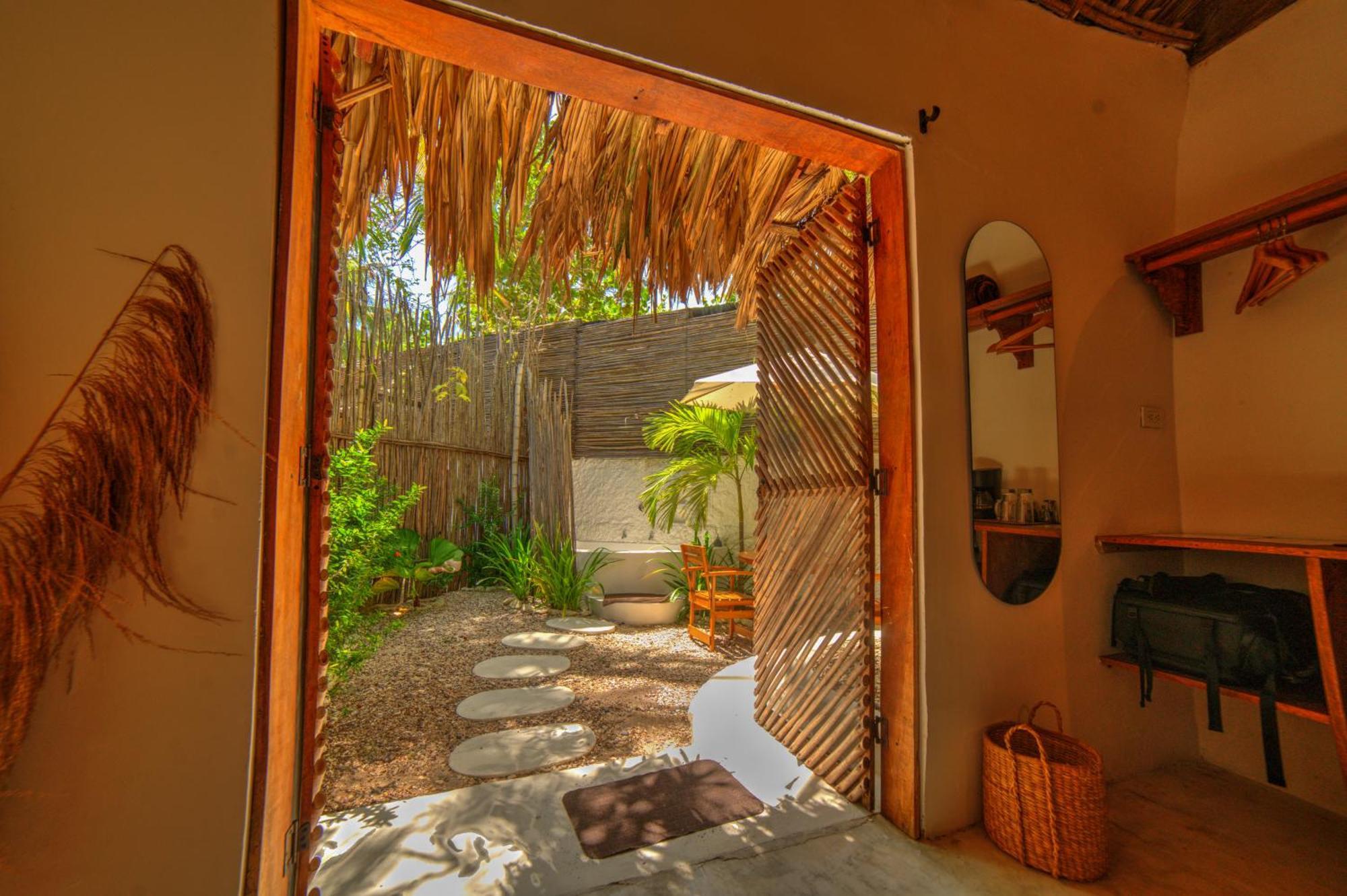 Vista Mare Beach House Cano de Loro Oda fotoğraf