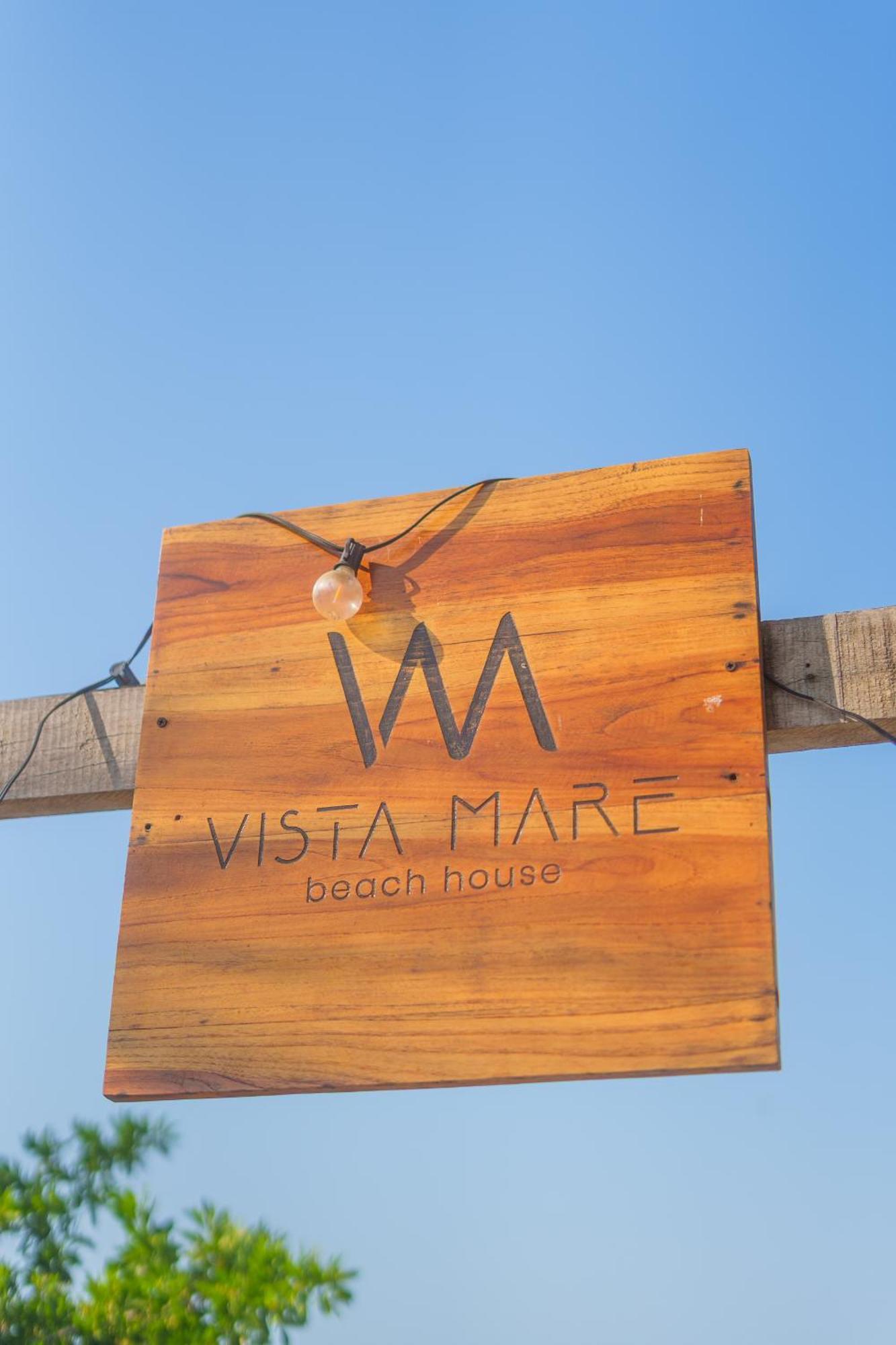 Vista Mare Beach House Cano de Loro Dış mekan fotoğraf